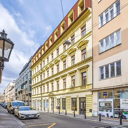 Apartamento Nekazanka By Interhome *