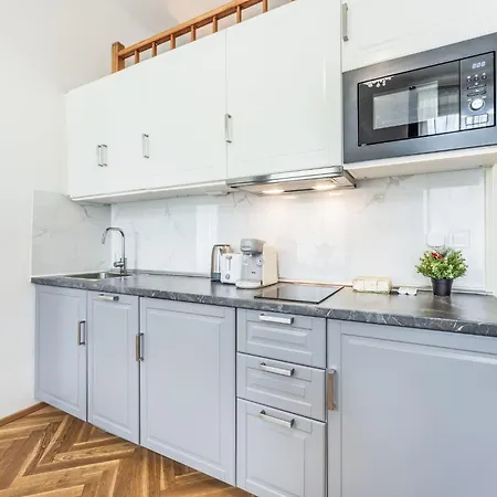 Nekazanka By Interhome * プラハ