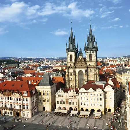 アパート Nekazanka By Interhome プラハ